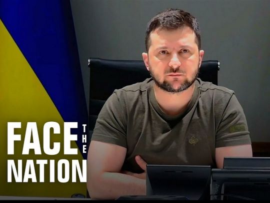 Американські системи ППО NASAMS вже в Україні, — Зеленський