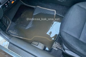 На Одессу снова обрушилась непогода: какие улицы затопило (обновлено)