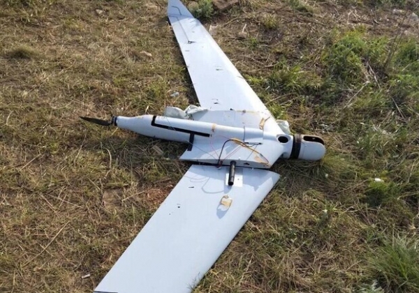 Утром враг пытался разведать обстановку в Одесской области: беспилотник сбили