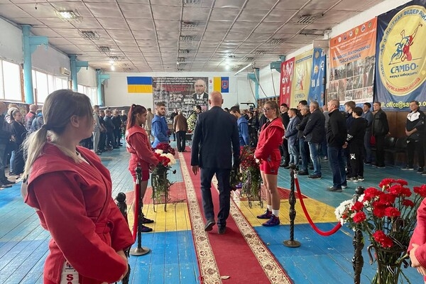Одесса простилась с выдающимся спортсменом и тренером Вахидом Сабировым