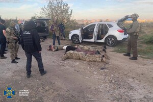 СБУ разоблачила агентурную сеть РФ, которая готовила провокации в Одессе ко дню рождения Путина
