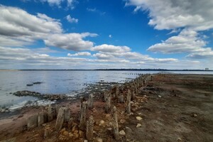 Альтернатива морю: как выглядит одесский Куяльник в сентябре