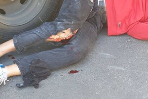 За сутки в Одессе произошло два ДТП: пострадали велосипедист и мотоциклист 
