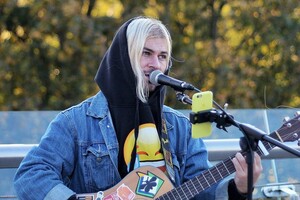 Уличный музыкант из Одесской области покорил европейцев в Польше на шоу "Голос" ( видео)