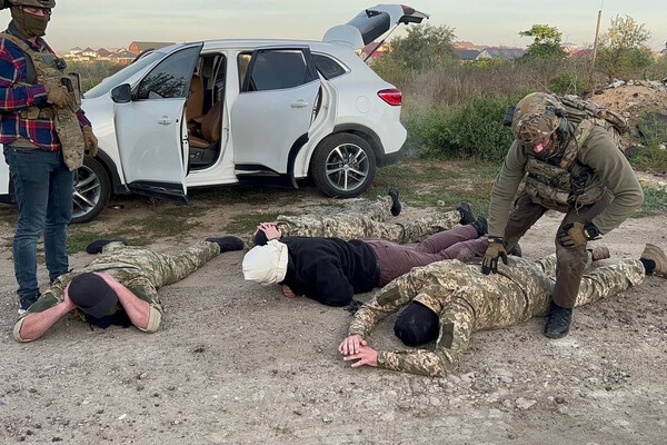 СБУ разоблачила агентурную сеть РФ, которая готовила провокации в Одессе ко дню рождения Путина