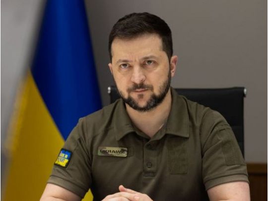 Фундаментальне питання для нашої країни: Зеленський про захист українського неба
