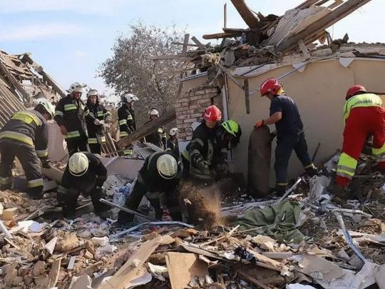 «Люди просто випарувалися»: російська ракета вбила у Дніпрі родину бійця ЗСУ (фото, відео)