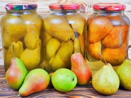 Мариновані груші до м’яса: цей рецепт у вас проситимуть усі подруги