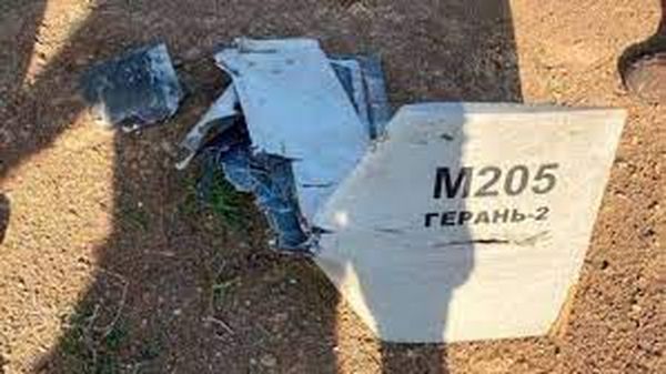 Наближення іранських безпілотників чути за 7−10 кілометрів: три основні особливості цих дронів-камікадзе
