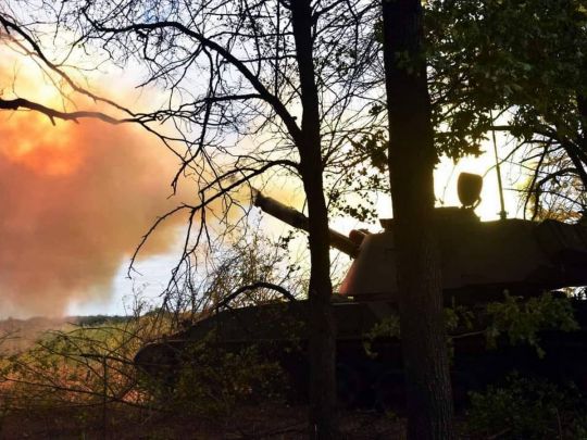 На Бахмутському напрямку ЗСУ повністю «демілітаризували» десантний полк окупантів, — Генштаб