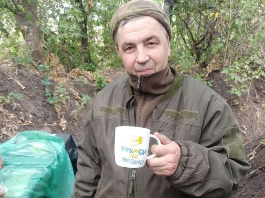 «Під час рідкісного затишшя кличу хлопців на молитву. На війні атеїстів немає»: колишній міліціонер та священник про ситуацію на фронті поблизу Донецька