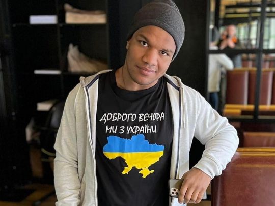 «Ромко, порибалив, а тепер настав час на фронт!»: Беленюк «викликав» пропутінського олімпійського чемпіона з Мальдів