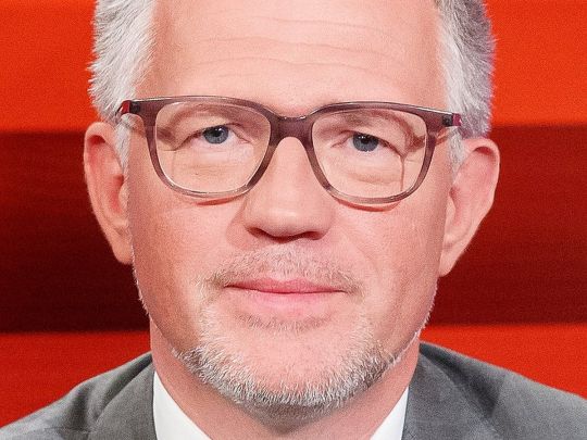 Скандал насамкінець: посол України в Німеччині недипломатично «послав» німецького політолога через фразу про росію