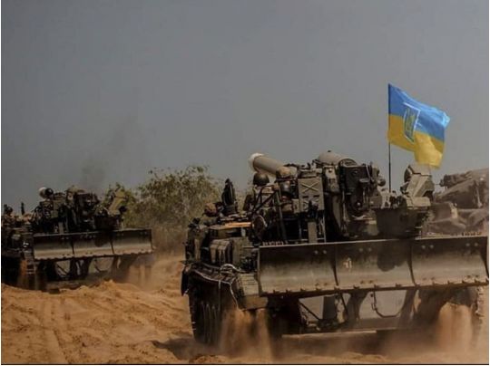 Танки росії тануть як сніг навесні: ЗСУ за добу ліквідували ще 350 окупантів та 12 танків