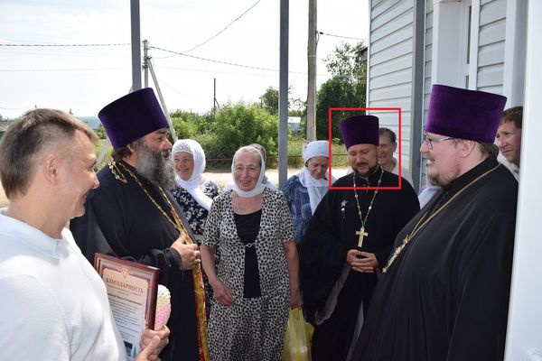 Замість хреста взяв у руки автомат: в Україні ліквідовано священика-бойовика з Татарстану