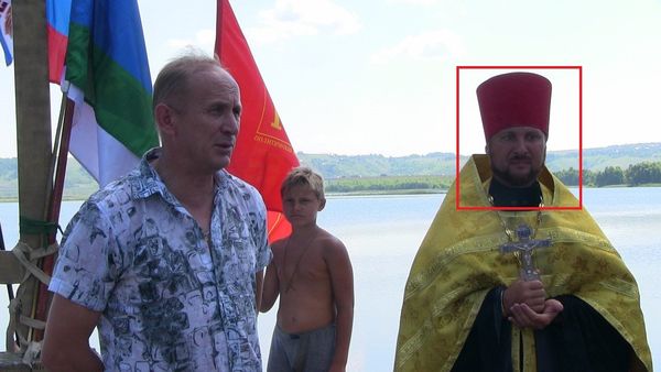 Замість хреста взяв у руки автомат: в Україні ліквідовано священика-бойовика з Татарстану
