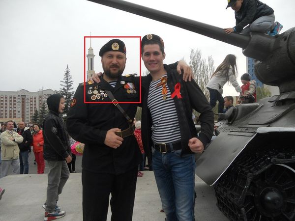 Замість хреста взяв у руки автомат: в Україні ліквідовано священика-бойовика з Татарстану