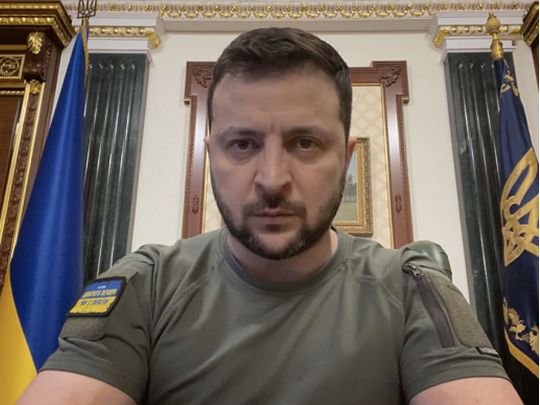 Зеленський — дагестанцам: «Боріться. Тому що, якщо ви прийдете, ми вас живими вже не відпустимо»