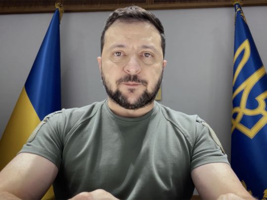 З нинішнім президентом рф говорити немає про що: Зеленський провів «червону лінію» для путіна