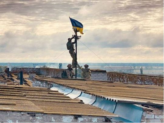 ЗСУ звільнили важливий населений пункт у Херсонській області