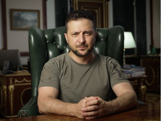 «Звільнено понад тисячу квадратних кілометрів нашої території. Дякую всім, хто це забезпечив!» — Зеленський
