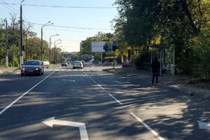Велодорожки и разметки: какие новшества появились на дорогах Одессы