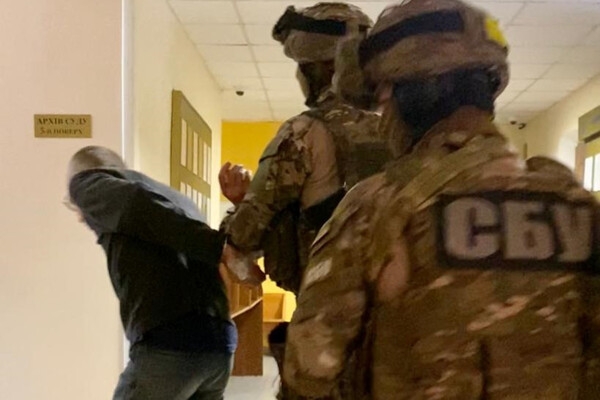 В Одессе будут судить агента ФСБ по прозвищу "Профессор"