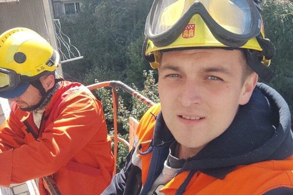 Одесситы помогают Николаеву подготовиться к зиме