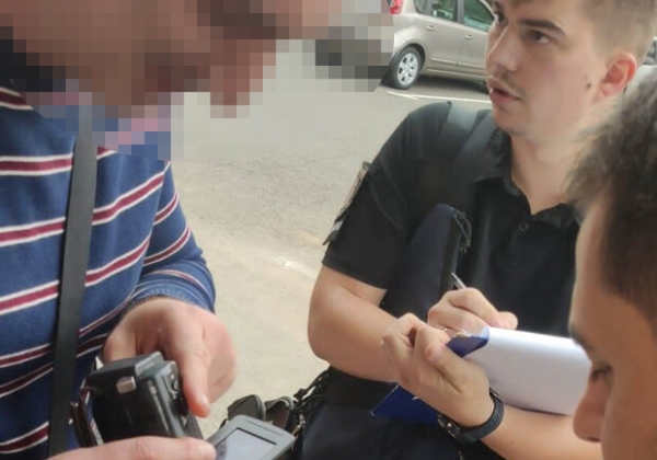 В Одессе на взятке попался частный исполнитель