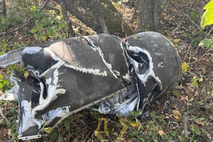 Одесские теробороновцы сбили российскую ракету из автомата Калашникова 