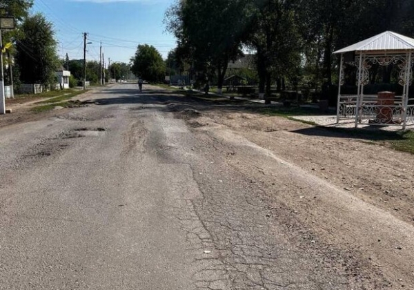 В Одесской области отремонтировали участок автодороги до границы с Молдовой