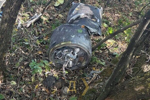 Одесские теробороновцы сбили российскую ракету из автомата Калашникова 