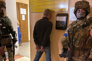 В Одессе будут судить агента ФСБ по прозвищу "Профессор"