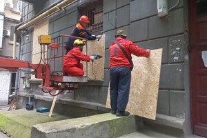 Одесситы помогают Николаеву подготовиться к зиме