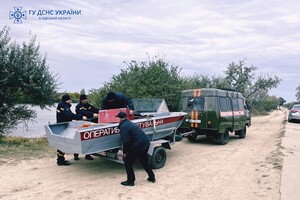 Искали пропавшего на Дунае мужчину и уничтожили артснаряд: как прошли сутки у одесских спасателей (обновлено)