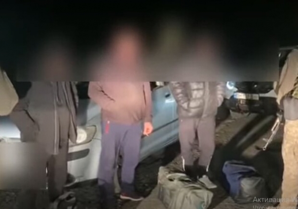 В Одесской области поймали двух уклонистов