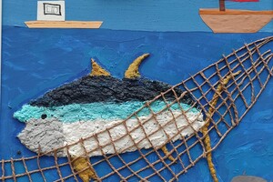 В Одессе погасили серию марок, посвященную Дню Черного моря