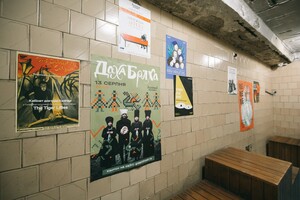 В парке Шевченко открыли обновленное бомбоубежище