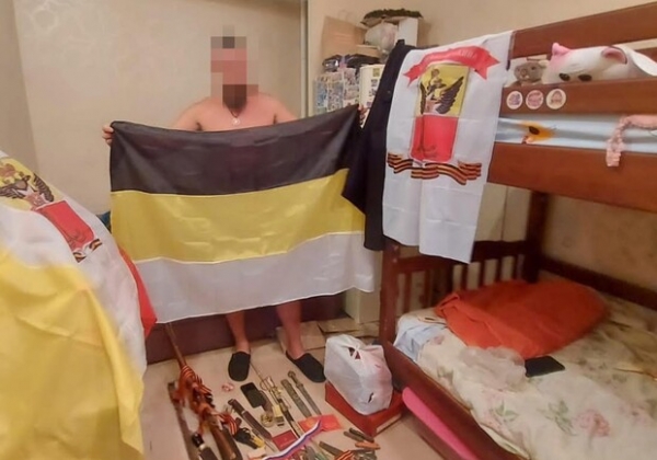 СБУ задержала российского агента, который фотографировал защитников Одессы