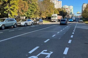 Велодорожки и разметки: какие новшества появились на дорогах Одессы