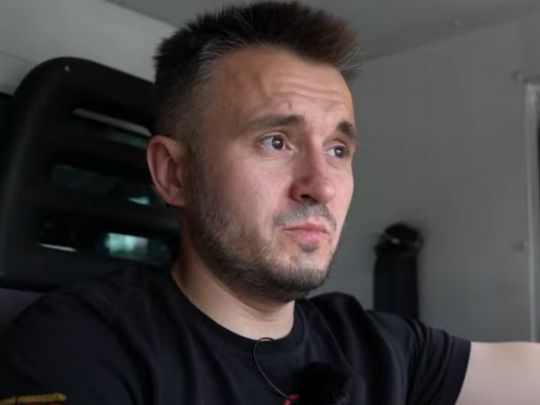 «Бавовна поросла в одному місці, а врожай ми збираємо в іншому»: Денис Бігус розповів про будні добровольця ЗСУ