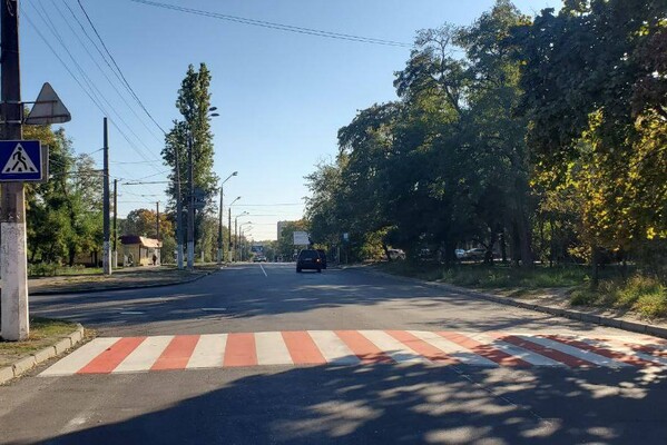 Велодорожки и разметки: какие новшества появились на дорогах Одессы