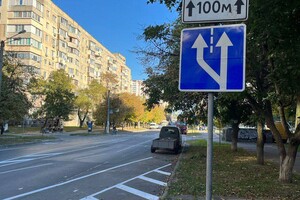 Велодорожки и разметки: какие новшества появились на дорогах Одессы