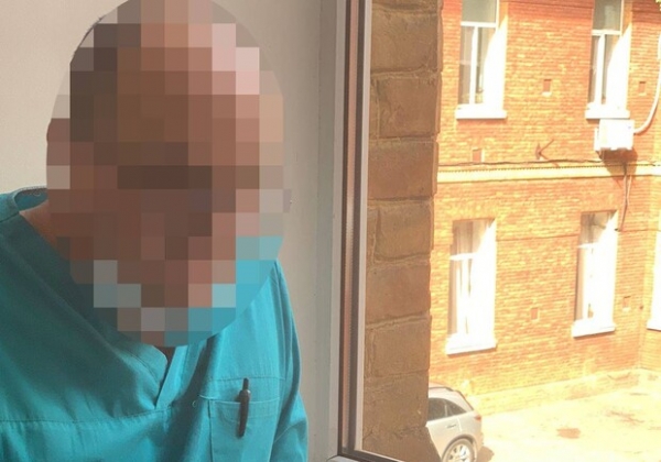 В Одессе медик требовал деньги за бесплатную операцию с военнослужащего