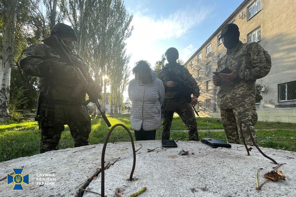Пенсионерка из Одесской области сообщала информацию врагу для массированного обстрела