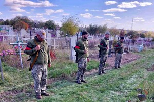 В Одесской области простились с двумя погибшими на фронте защитниками Украины