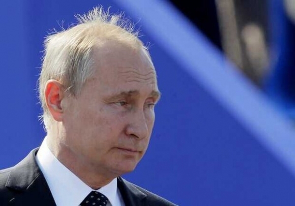 Путин ввел военное положение в "Л/ДНР", Запорожской и Херсонской областях