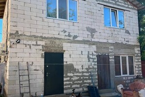 Одесситка возвела двухэтажный нахалстрой