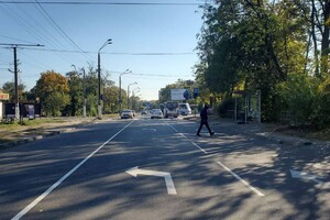 Велодорожки и разметки: какие новшества появились на дорогах Одессы