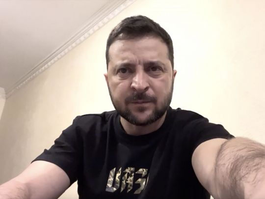 Енергетичний терор з боку рф не зможе зупинити ЗСУ, які щодня просуваються вперед, — Зеленський